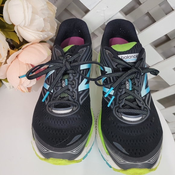 New Balance Tennis Shoes Style W880BB7 Size 9 - Picture 2 of 7